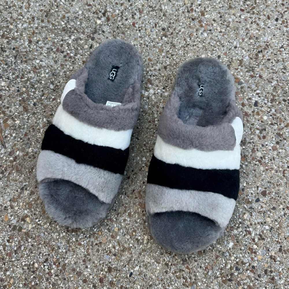 UGG Fluff You Slippers - New (No Box)